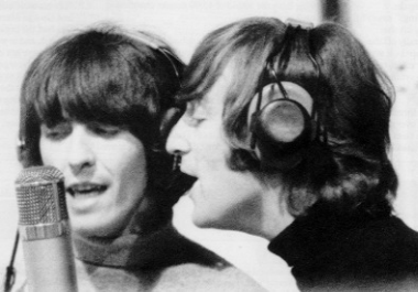 george john singing revolver