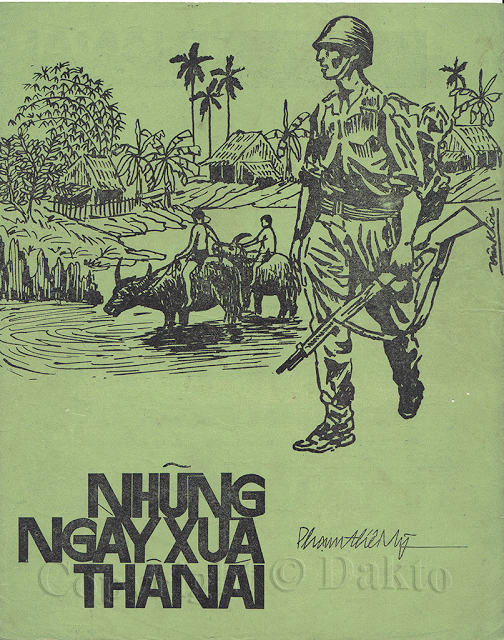 Nhung ngay xua than ai (Pham The My) 1