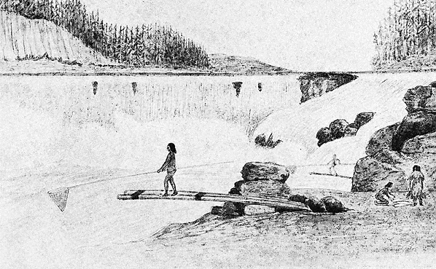 Indians-Fish-Willamette-Falls-Crop
