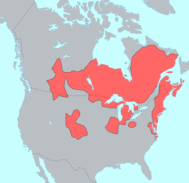 Algonquian_langs