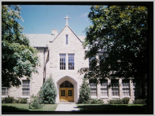 Lourdes HS 1950s, 500 px, border