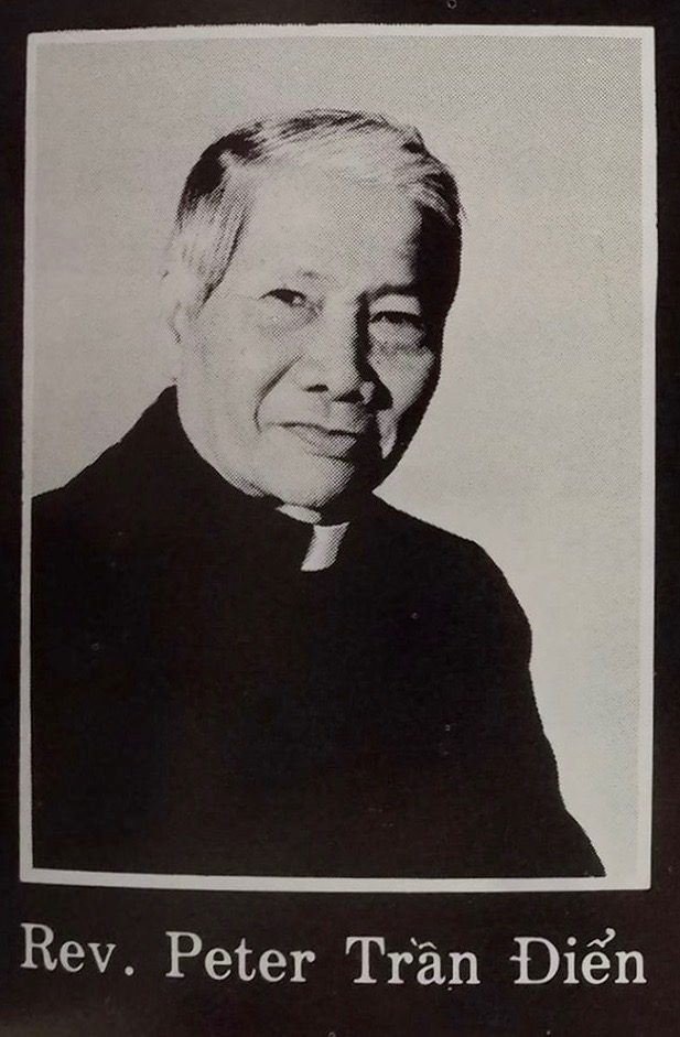 Fr Tran Van Dien