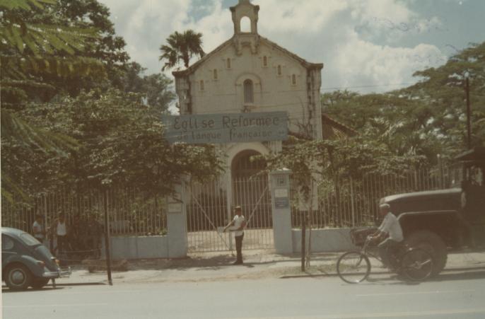 VA043976 Anglican church