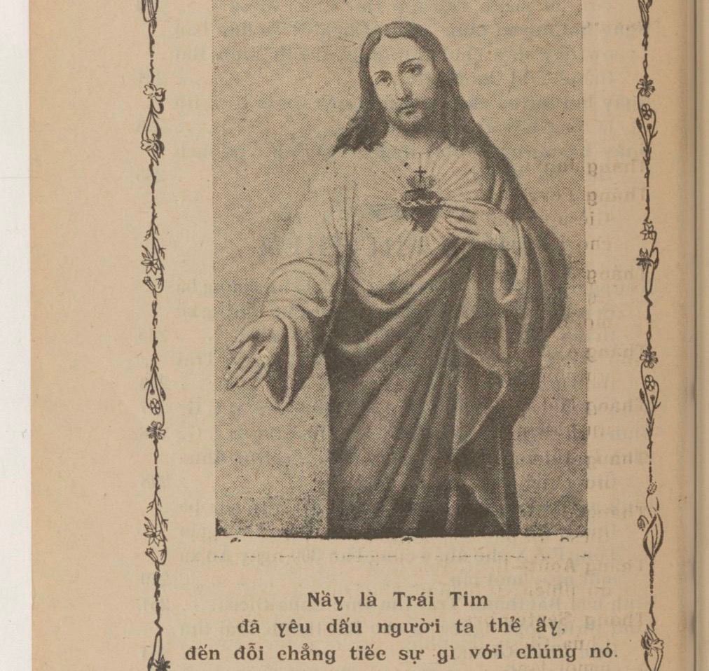 1934 Sách_tháng_rât_Thánh_Trái_Bình_François 2nd printing